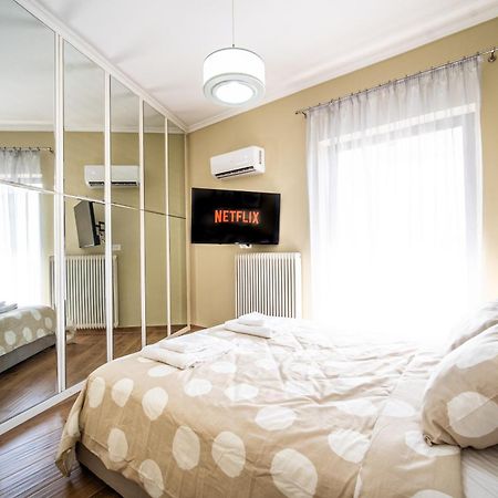 Μκ Αpartment 2Υδ - Nikea Metro Apartment Пирея Екстериор снимка