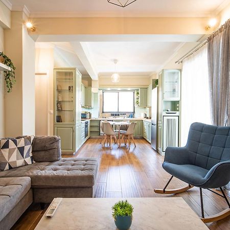 Μκ Αpartment 2Υδ - Nikea Metro Apartment Пирея Екстериор снимка