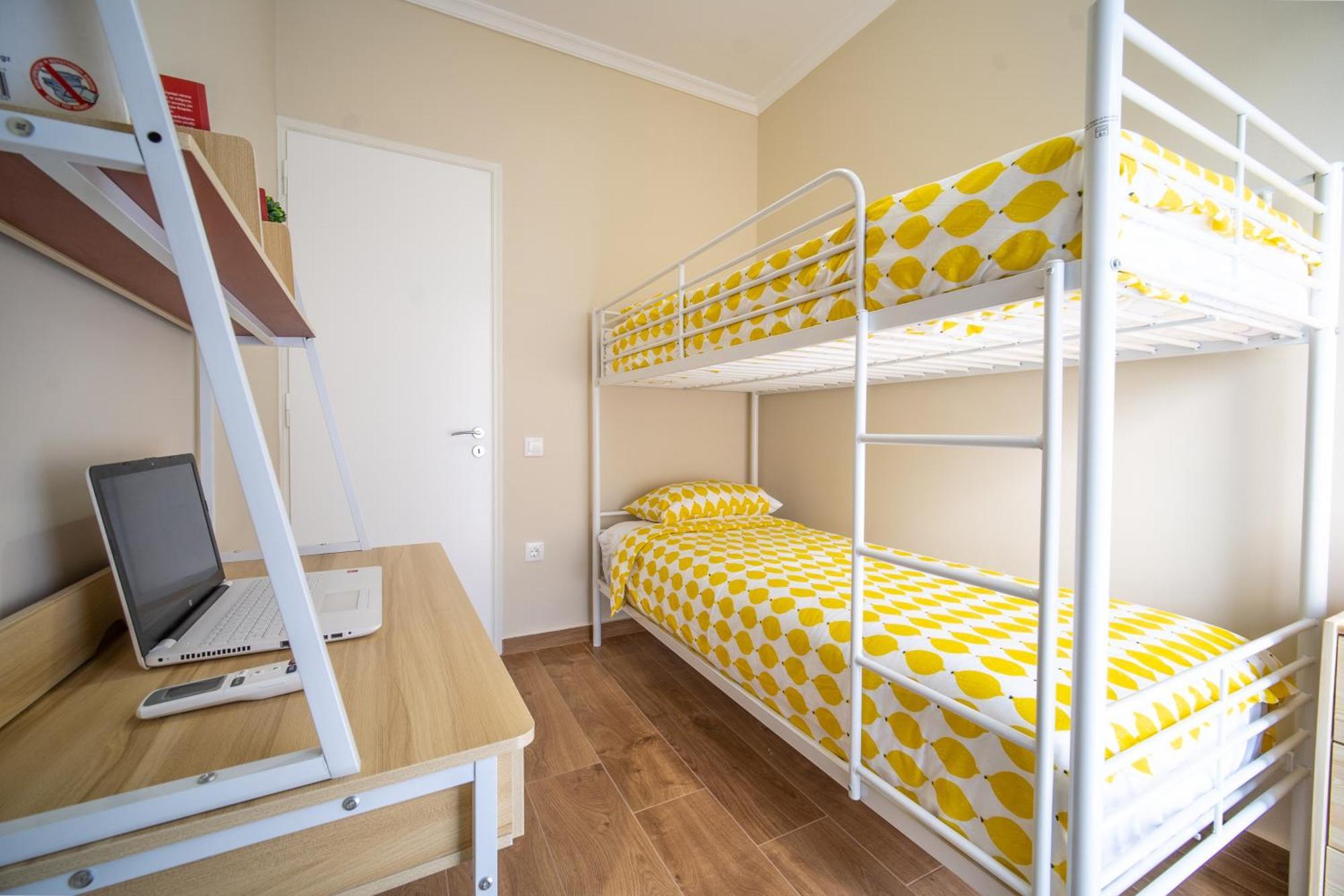 Μκ Αpartment 2Υδ - Nikea Metro Apartment Пирея Екстериор снимка