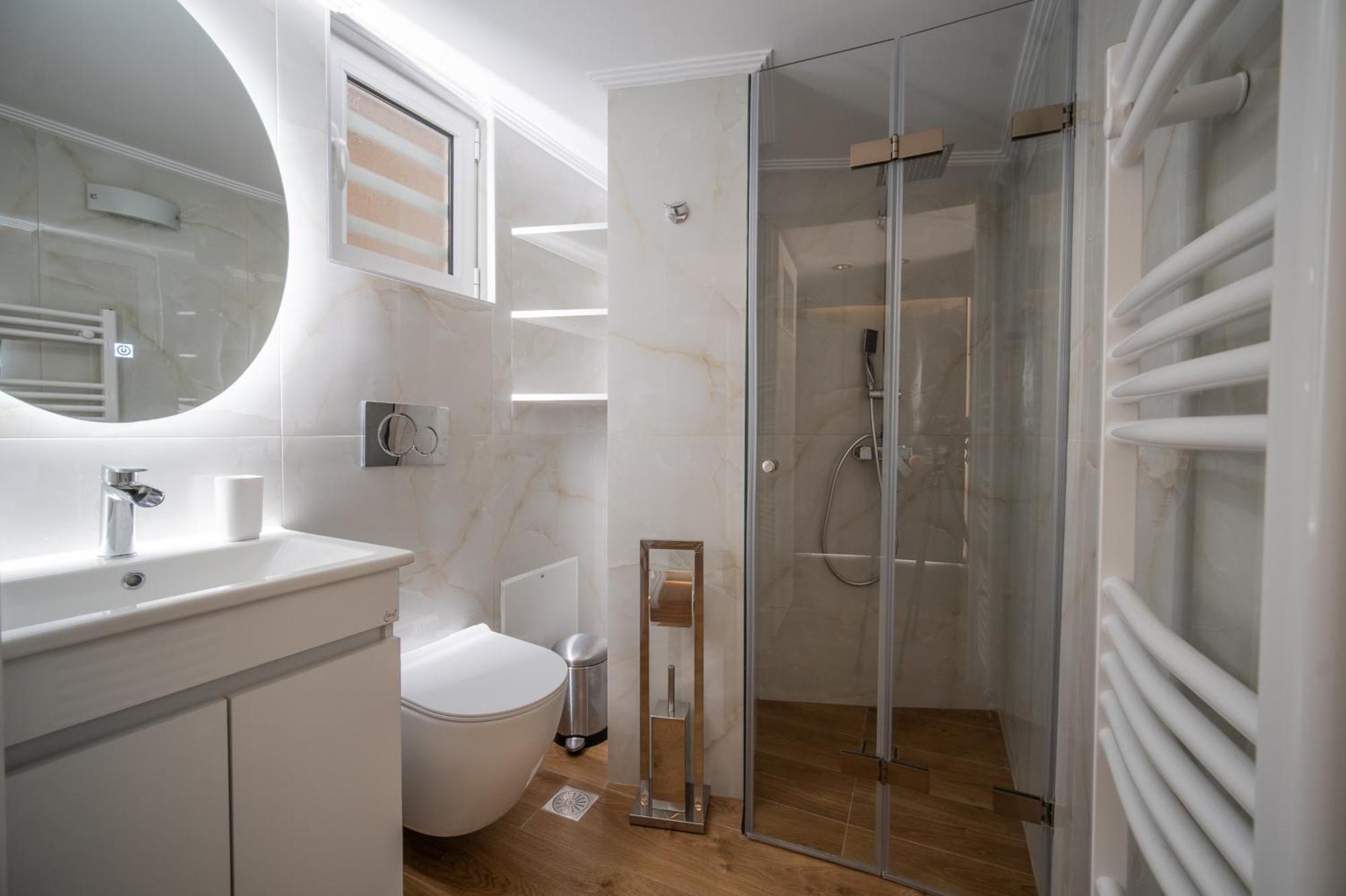 Μκ Αpartment 2Υδ - Nikea Metro Apartment Пирея Екстериор снимка